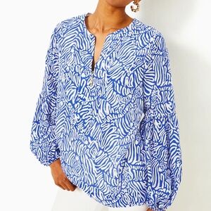 NWT Lilly Pulitzer Laurelie Top
